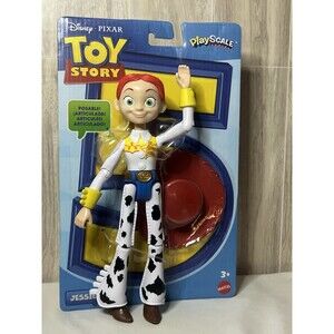 Mattel Disney Pixar Toy Story PlayScale Jessie Action Figure
